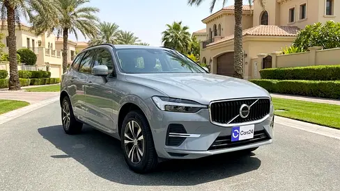 AED 1,581/month | 0 DP | Manufacturer Warranty | Service History | 30 Day Return | VOLVO XC60 2024