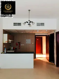 spacious luxurious 1 bedroom appartment available for rent in city tower ajman with size 757sqft onl