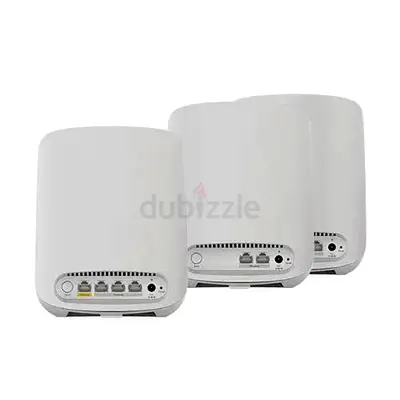 NETGEAR Orbi AX1800 WiFi 6 Dual-Band Mesh System