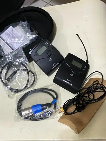 Sennheiser g4