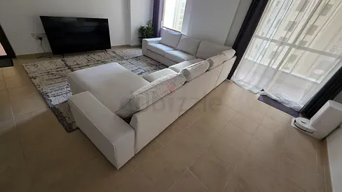 Almost brand new Condition Ikea Kivik U Shape Sofa Beige