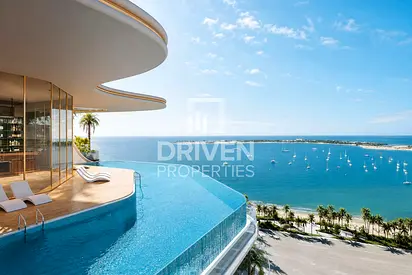 Duplex Penthouse | Sea Views | Beach Access
