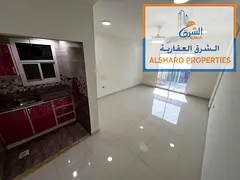 Luxury Studio in Al Jurf 2, near Safir Mall_Separate Kitchen_Balcony_20,000 AED in 4 installments.