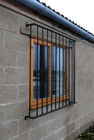 Window frame