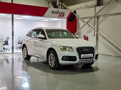 2014 Audi Q5