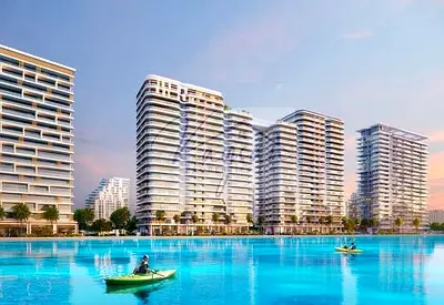 Your Next Dubai Investment | Azizi Venice 5-B Unfurnished Studio | Handover December 2026