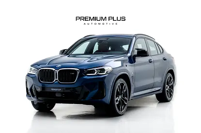 2023 BMW X4 M40i M-Sport, Warranty, 2026 BMW Service Pack, Low Kms, Excellent Condition, GCC