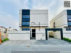 Own your villa, including registration and ownership fees.