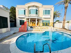 AMAZING 5BR MAIDS PRIVATE POOL INDEPENDENT VILLA SAFA 2