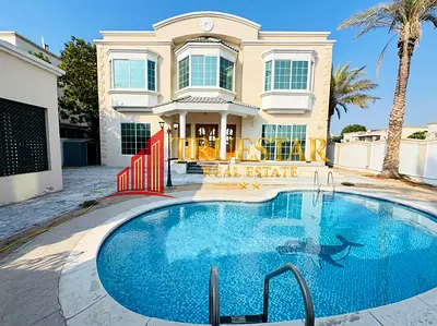 AMAZING 5BR MAIDS PRIVATE POOL INDEPENDENT VILLA SAFA 2