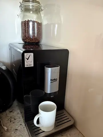 Beko Bean To Cup automatic coffee machine - compact espresso maker