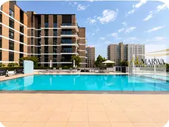 Beachfront Community || Luxury Brand New 2BR || Huge Terrace || Parking Free || All Amenities
