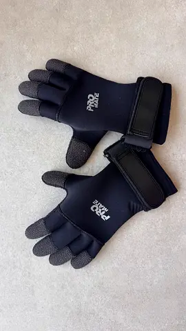 Pro mate diving gloves with Kevlar S/M