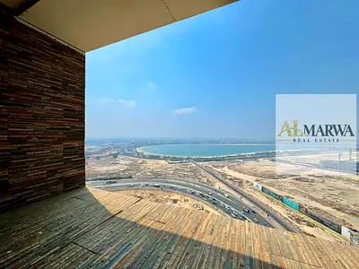 Sea View || Spacious 2BR + Maids Room || Balcony || Gym & Pool Free || Easy Access To Dubai