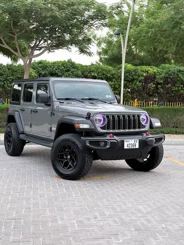 2019 Jeep Wrangler Sport - American Specs