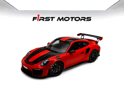 2018 Porsche 911 GT2 RS Weissach | GCC