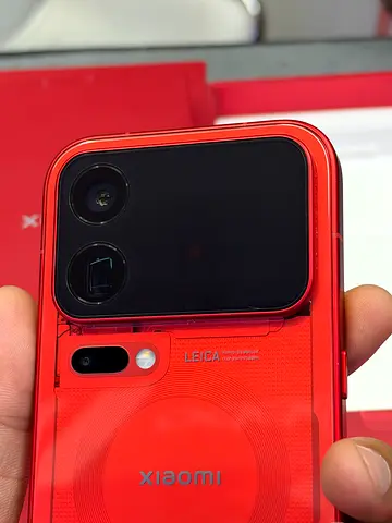 Xiaomi 18 pro Red special edition 16/1Tb