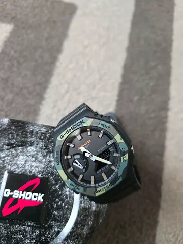 Casio G-Shock GA-2100SU-1ADR
