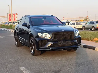 2021 Bentley Bentayga S - European Specs