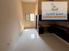 Studio for annual rent in Al Jurf 3, Ajman. Located on the ground floor, behind the Chinese Market (