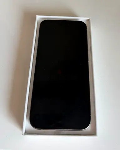 iPhone in original box - good condition