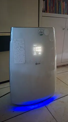 LG Portable Dehumidifier / Air Purifier - Good Working Condition