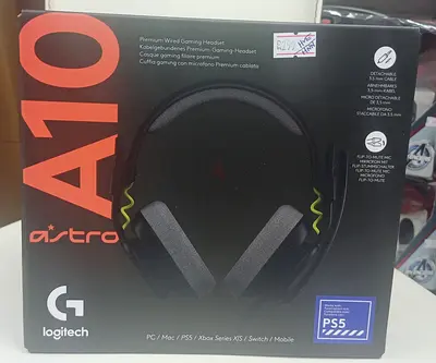 A10 headset