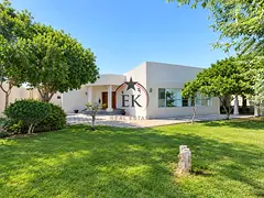 Spacious Compound Villa With Private Yard & Shared Pool