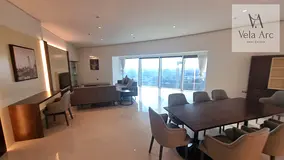 Furnished | Sea View| Close to Metro | High-Floor