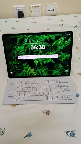 HUAWEI MatePad 11.5 S 2026 PaperMatte Tablet Green 12GB 25 6GB with Detachable Keyboard