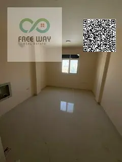 ✨ *For Annual Rent – ​​Al Nakheel* ✨🏡 🏠 *Distinctive studio with a separate kitchen*