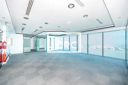 Available Office Space | With Road View | Fitted