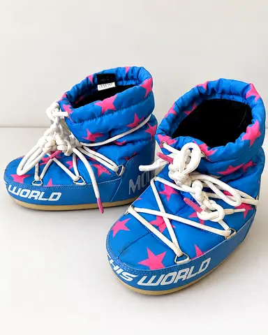 Moon Boot Kids 33-34