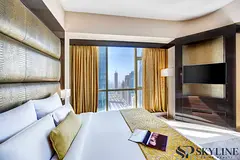 Near Metro | Burj Khalifa View | All Bills Included