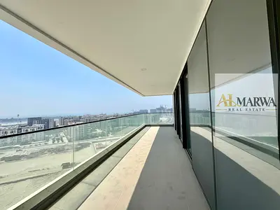 Luxury Waterfront Living | Brand New 4BR | Huge Balcony | Direct Sea & Beach View | 2 Parking | Pool | Gym | Kids Play Area | Premium Community