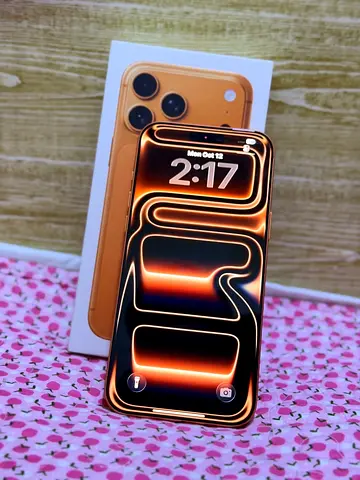 IPHONE 17 PROMAX