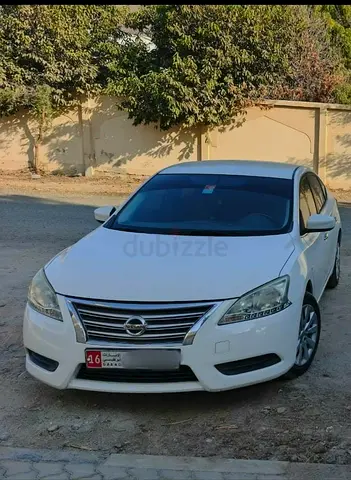 Nissan Sentra GCC Specs Excellent condition
