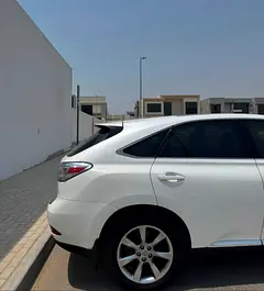 2010 Lexus RX