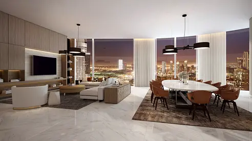 LUXURY 2 BEDROOM || ST. REGIS RESIDENCES || FOR SALE ||