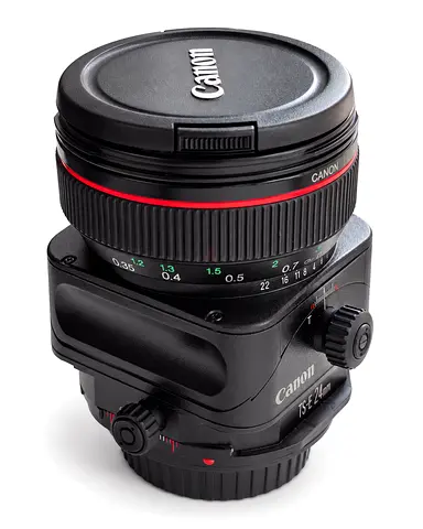 Canon TS-E 24mm Tilt-Shift Lens (Canon Mount) - Excellent condition
