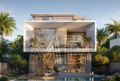 4BR Villa | Farm Grove | Contemporary Design