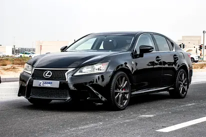 2013 Lexus GS-SERIES — фото 3