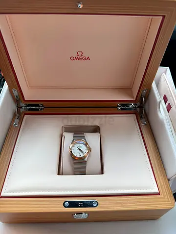 Omega constellation 27mm automatic