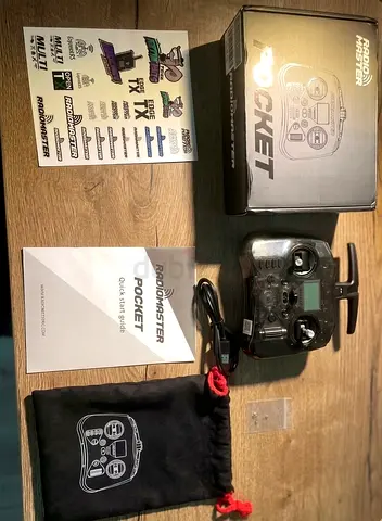 Radiomaster pocket