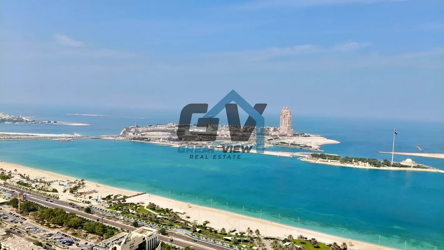 LUXURY SKY-HIGH LIVING PENTHOUSE| PANORAMIC SEA VIEW | 3 PARKINGS