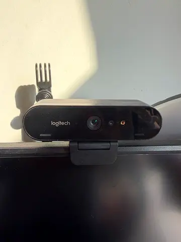 Logitech brio 4K