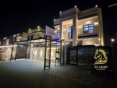 فيلا فاخرة للبيع في الياسمين – عجمان | مع مسبح