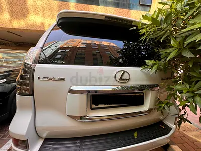 2014 Lexus GX-Series GX 460 Platinum GCC Specs