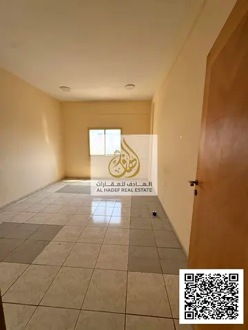 🌟 شقة غرفة وصالة مع بلكونة واسعة | الراشدية 2 – عجمان (27 ألف - 4 أو 6 دفعات)