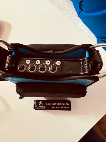 Sound devices mixpre 6 ii